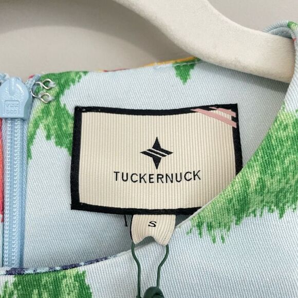 Tuckernuck Pierce Floral Mini Dress - Picture 3 of 6